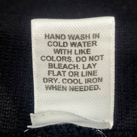 Cato Black Leggings Size 2X/3X - Picture 5 of 7